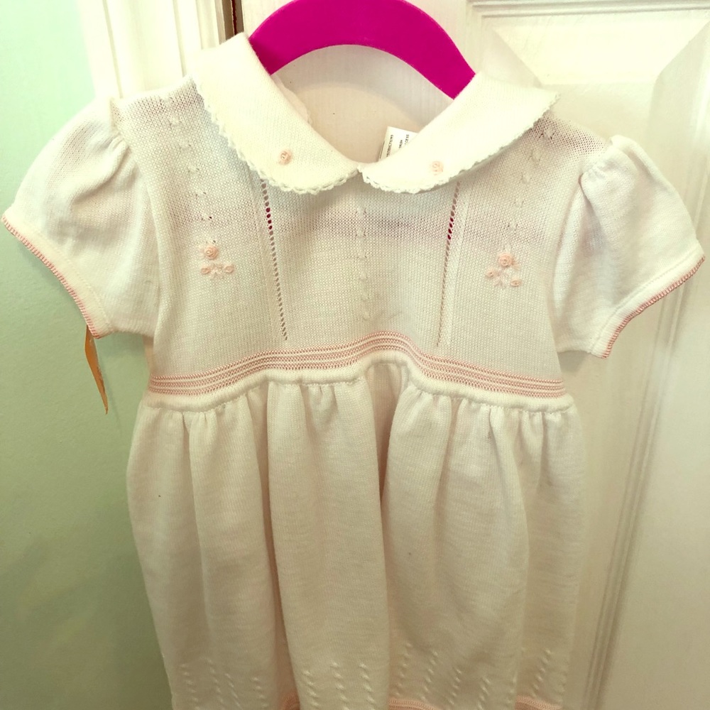 Dress with hat